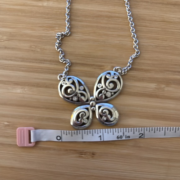 Brighton | Contempo Butterfly Pendant Necklace | NWT - Picture 6 of 7